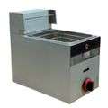 6L Single Tank Gas Fryer