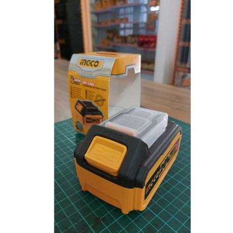 Ingco - 20V Li-Ion 5.0Ah Battery Pack - Ingco - 20V Li-Ion 5.0Ah Battery Pack