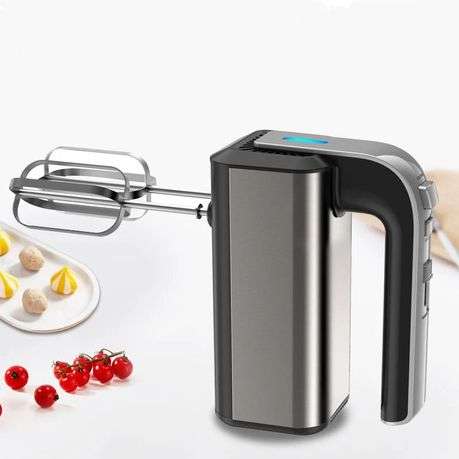 Kitchen Electric Hand Mixer with 5 Speeds