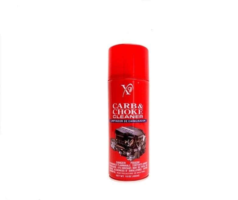 Carb & Choke Cleaner - 450ML