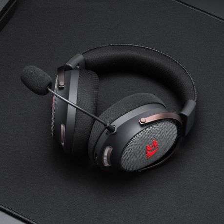 Redragon - Arrow Pro H858 Wireless Gaming Headset (Bluetooth + 2.4GHz) - Redragon - Arrow Pro H85...