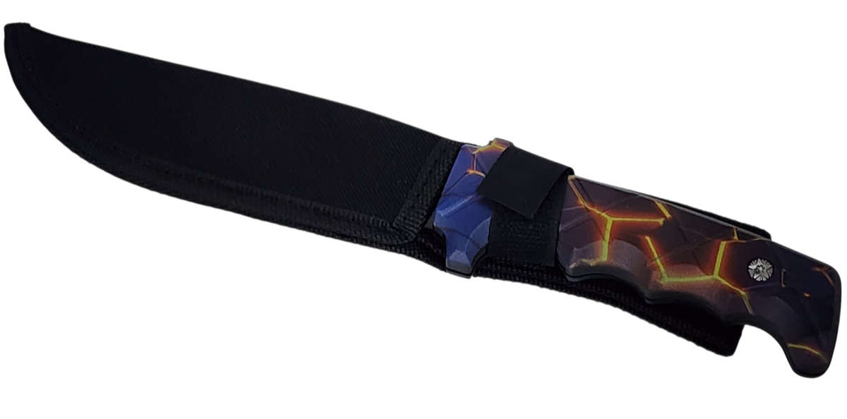 Tactical Serrated Dagger A0920