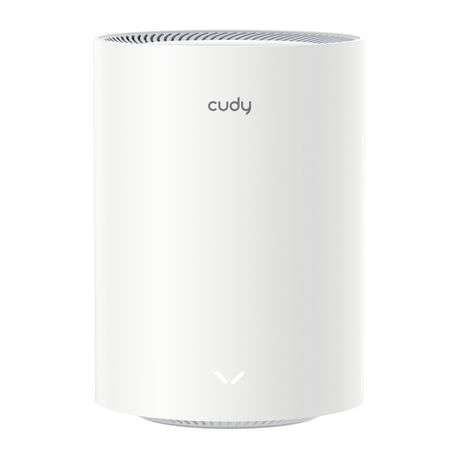 Cudy - BE3600 Gigabit Mesh Wi-Fi 7 System - 1 Pack - Cudy - BE3600 Gigabit Mesh Wi-Fi 7 System - ...