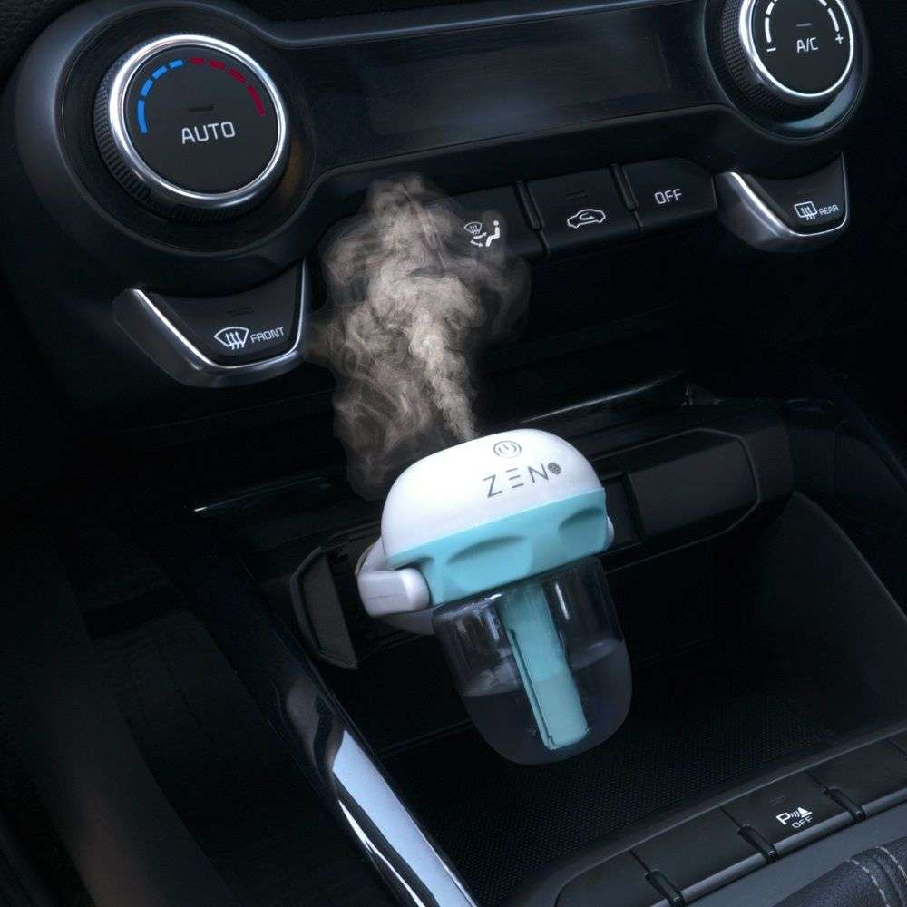 Zen car defuser