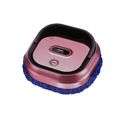 3 In 1 Automatic Wet and Dry Sweep Clean and Mop Robot Vacuum Cleaner -PINK COLOR AVAILABLE