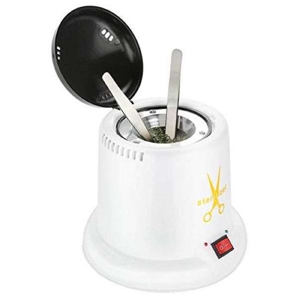 High Temperature Nail Machine Disinfection Sterilizer Box Tools