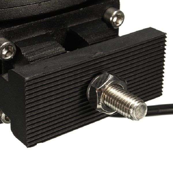 Spot Lights For Offroad Cars 12v 24v 60w 7" Round Driving Lights 1PCS