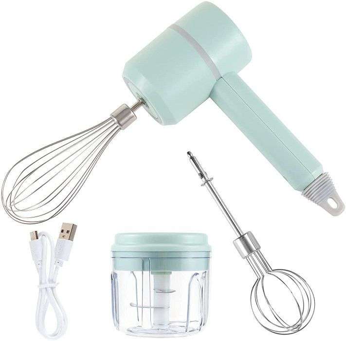 Wireless Multi-Function Cooking Machine - White