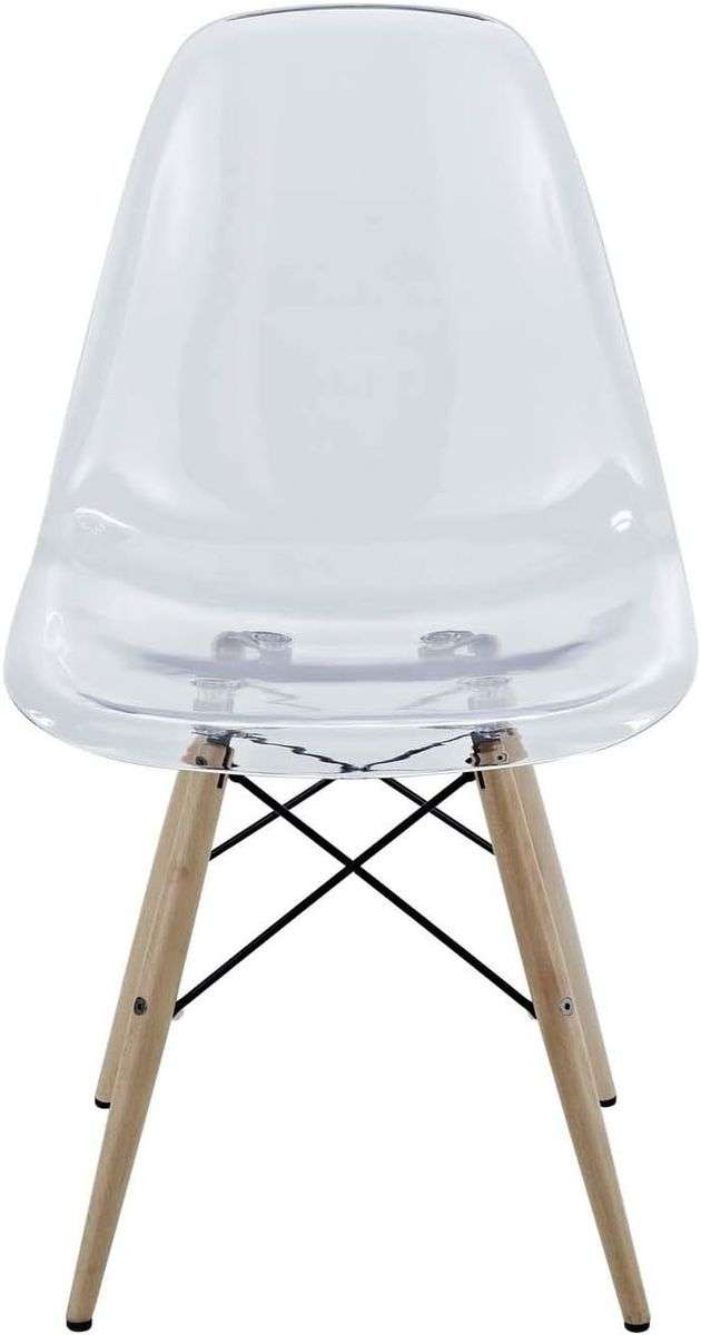 Transparent Dinning chairs