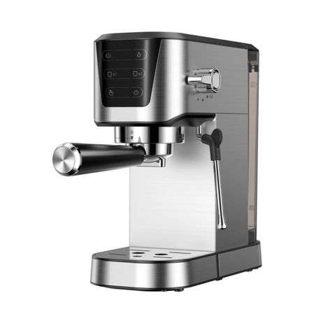 DSP Espresso Coffee Maker 20 Bar With Milk Foam Steam Function -1350W