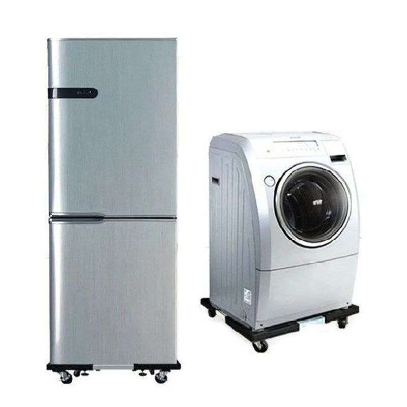 Multifunctional Movable Base for Washing Machine and Refrigerator