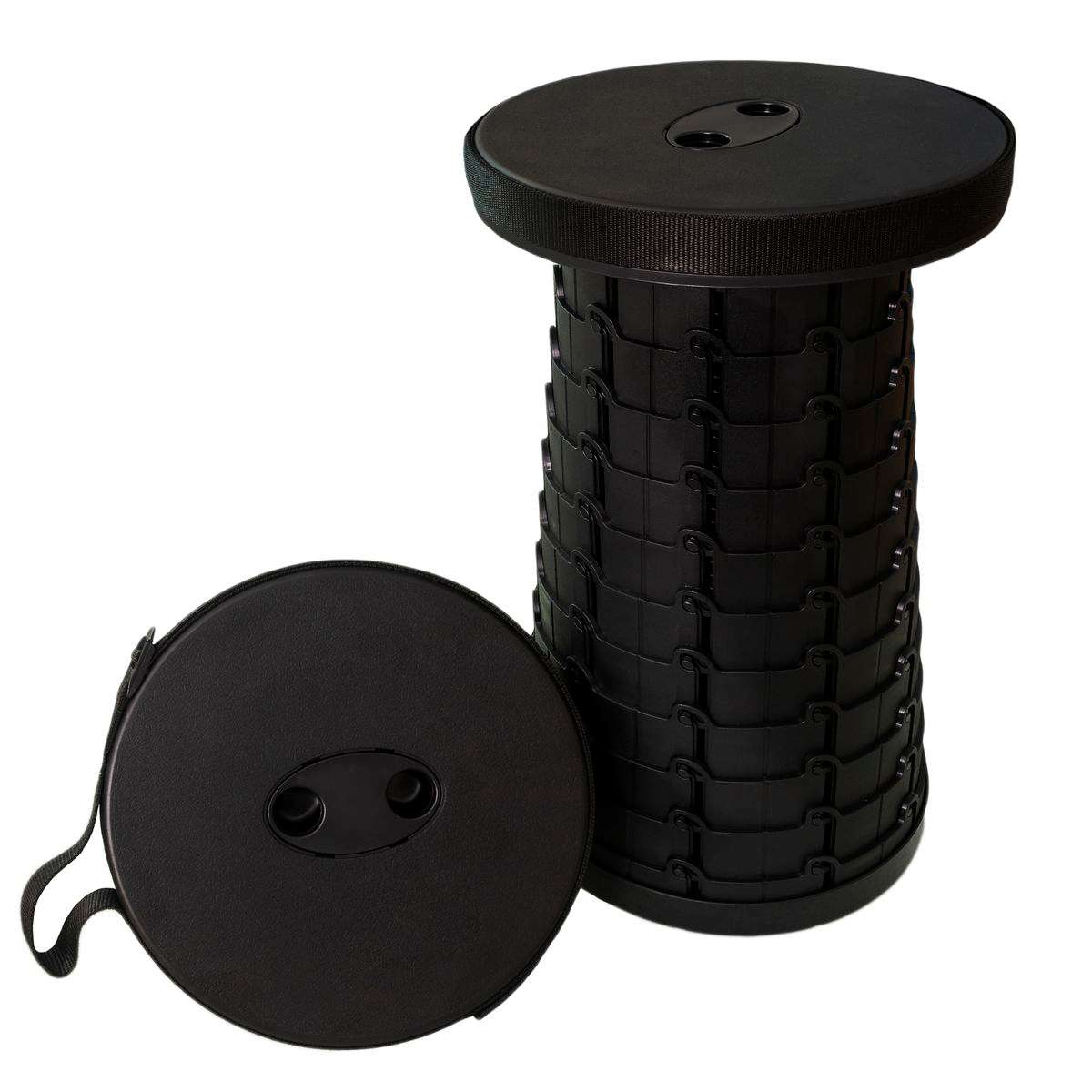 Astor Outdoor Portable Telescopic Folding Stool