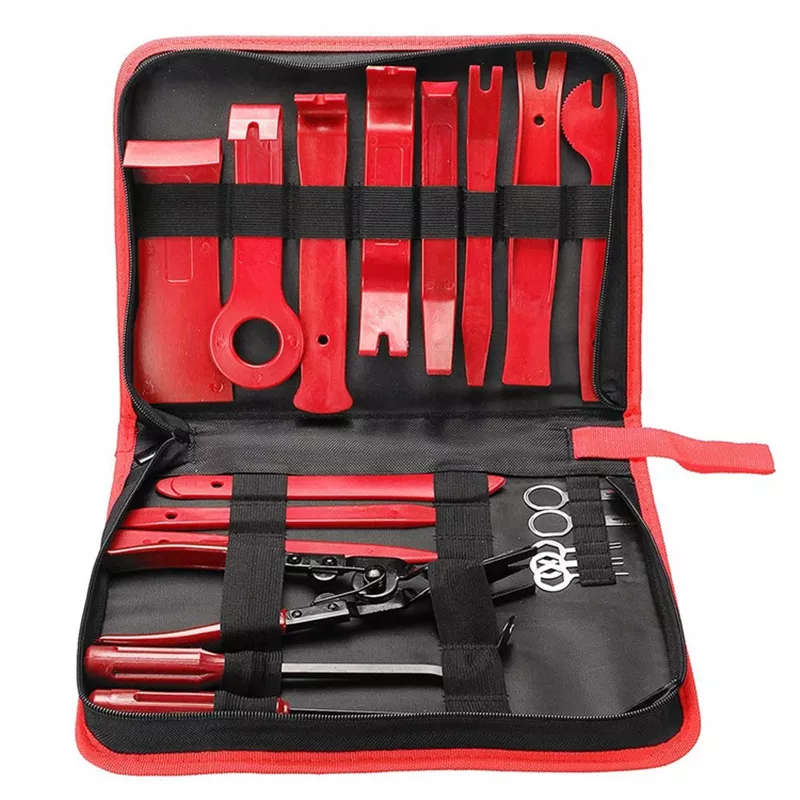 19PCS auto assembly and  disassembly tools