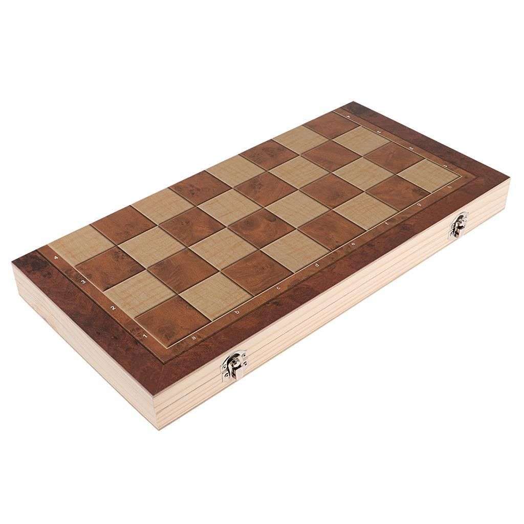 3 in 1 Chess Game