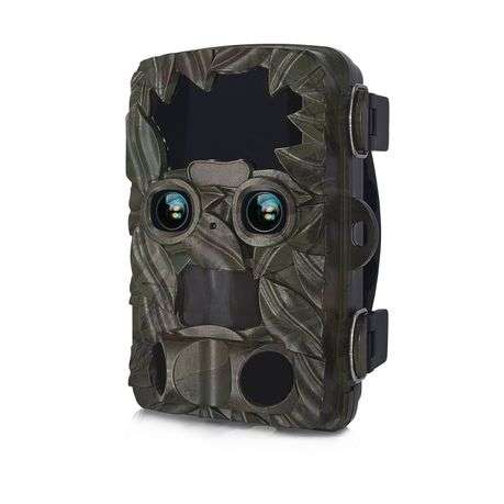 20Mp Dual Lens 4K trail camera