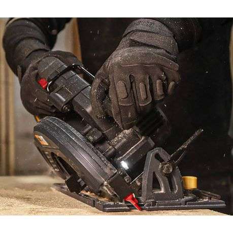 18V Cordless Circular Saw, 165mm