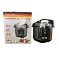 Silver Crest 6 Litre Intelligent Pressure Cooker