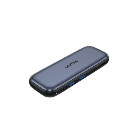 Unitek - Usb3.2,3port 2a1c Hub+hdmi - Unitek - Usb3.2,3port 2a1c Hub+hdmi
