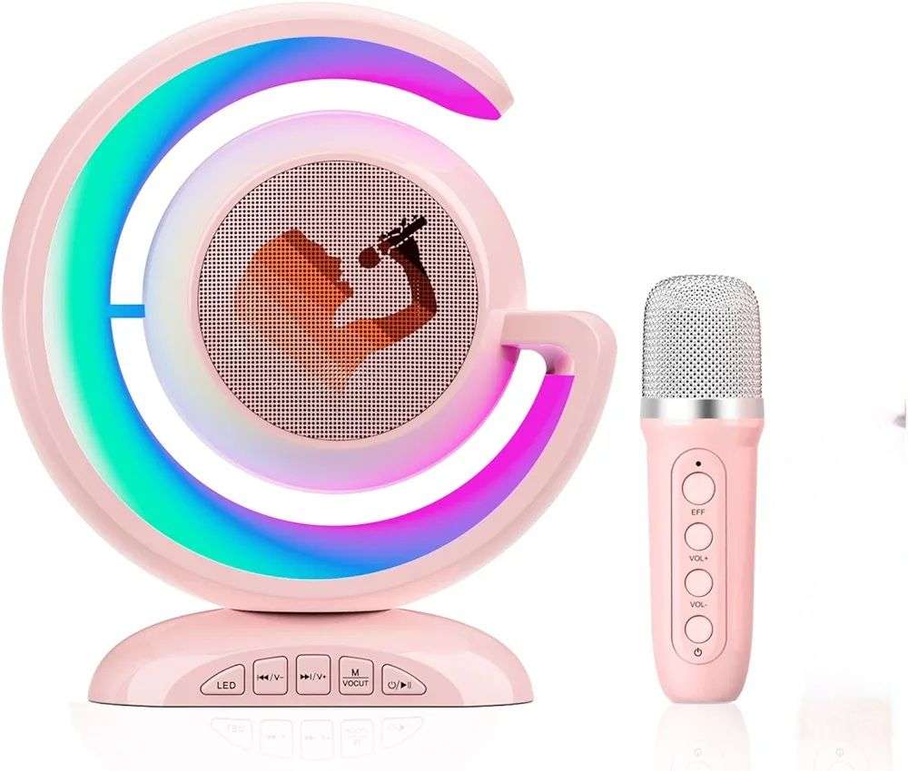 YS110 Wireless Bluetooth Lightshow Speaker