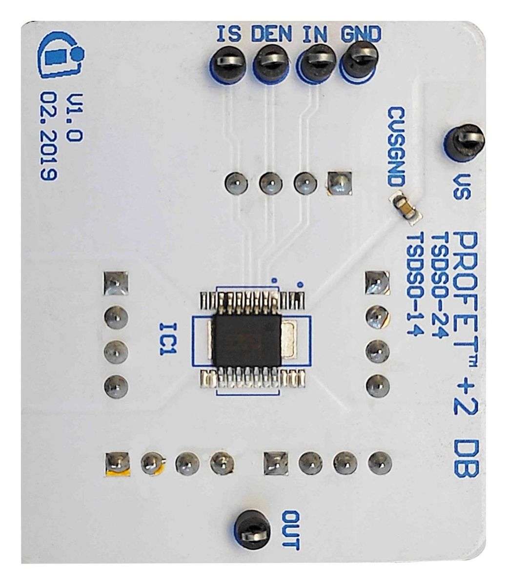 Infineon (PROF2BTS70041EPPDBTOBO1) Smart High-Side Power Switch