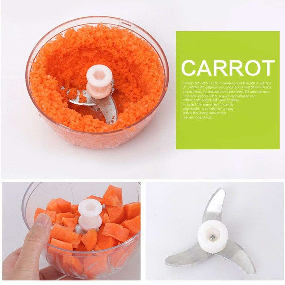 Multifunctional Vegetable and Fruit Cutter