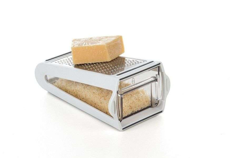 Multi-Functional Grater - Double-Sided