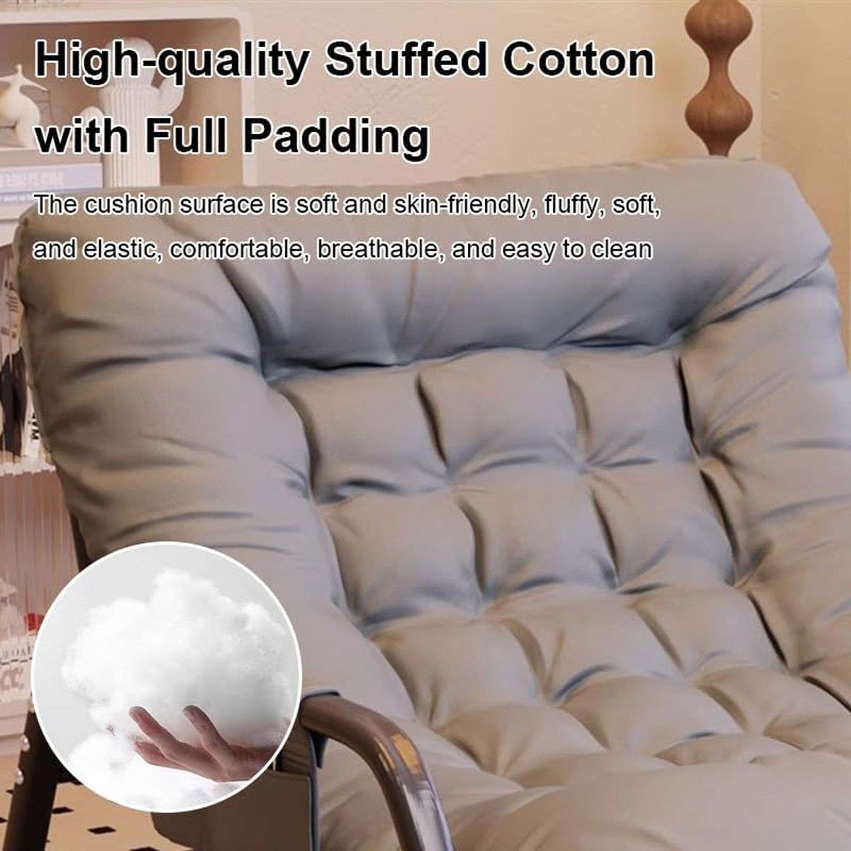 EXQUISITE  ROCKING CHAIR