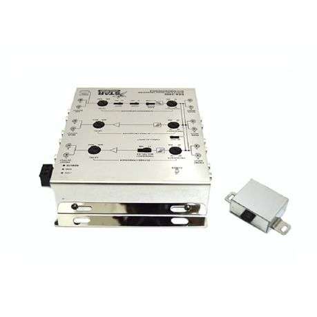 Car Audio Crossover for Amplifier and Speaker System Integration - Starsound