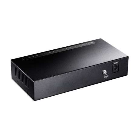 Cudy - 8 Port Gigabit Desktop Switch - Cudy - 8 Port Gigabit Desktop Switch