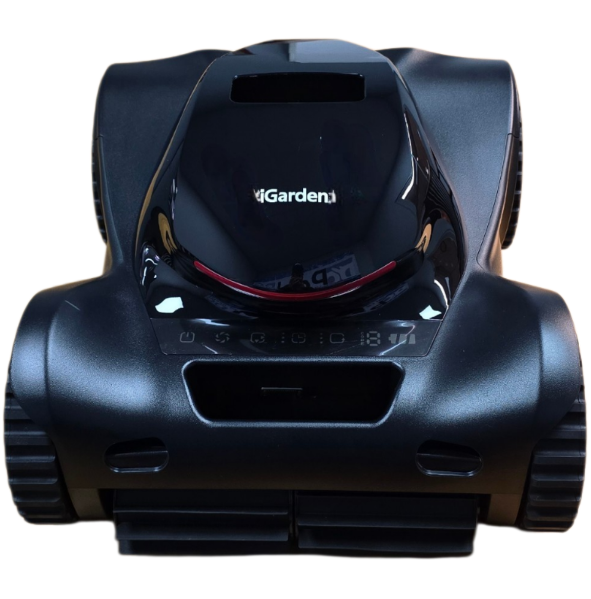 iGarden M1-50 Cordless Robotic Pool Cleaner 5 Hour Runtime Wall Climbing