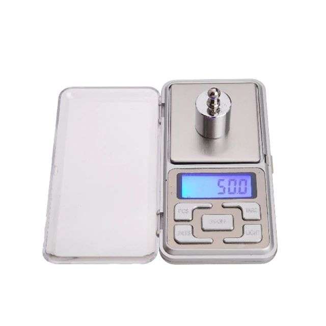 Mini Pocket Calibration 500G Digital Scale