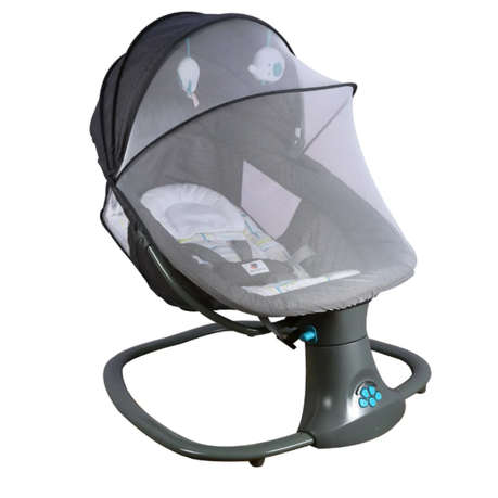 Mastela 3-in-1 Deluxe Multi-Functional Bassinet - Green