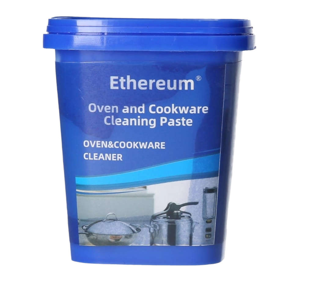 500g Ethereum Oven And Cookware Cleaning Paste