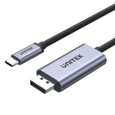 Unitek - USB-C to HDMI 4k Cable - Unitek - USB-C to HDMI 4k Cable