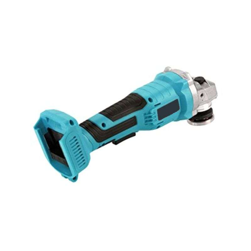 Cordless Grinder Brushless 21V 115mm with 2xBatteries and Carry Case