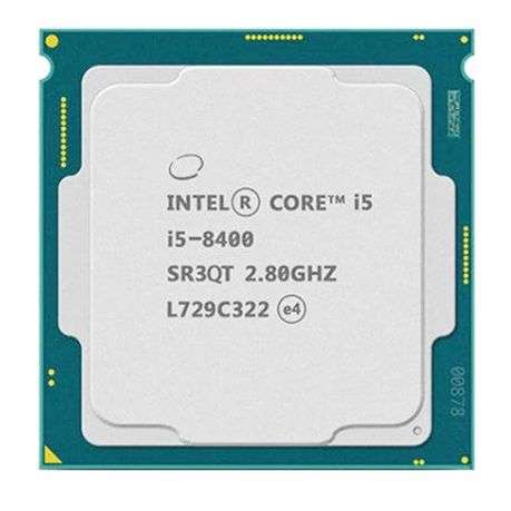 Intel Core i5 8400 6 Core CPU Coffee Lake LGA1151