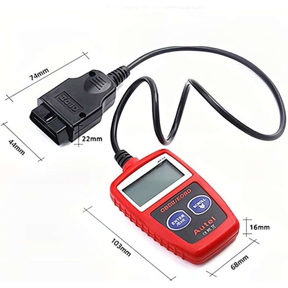 OBD2 Scanner MaxiScan MS309 Car Check Engine Code Reader