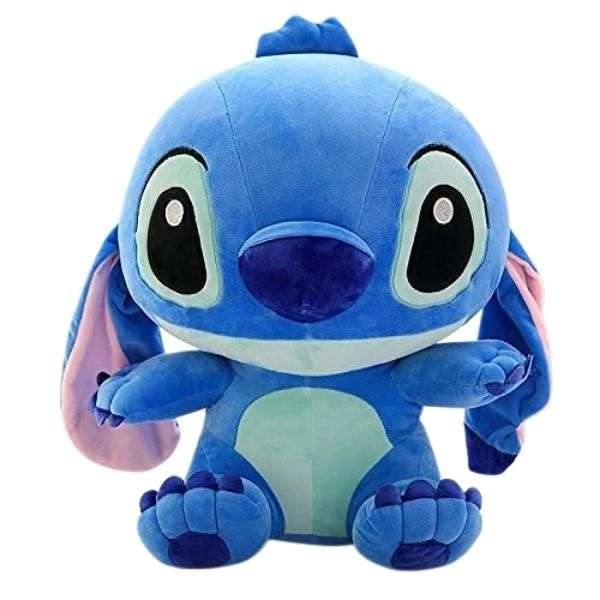 Stitch - Large Soft Plush Toy - Lilo & Stitch
