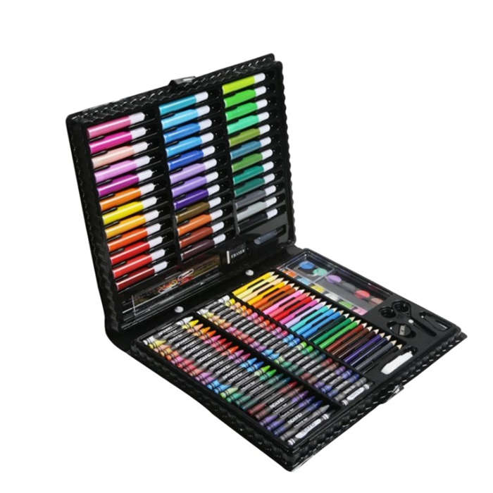 150 Piece Art Children Painting Supplies Art Pen Mark Pen