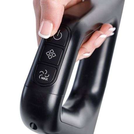 Taurus - Vacuum Cleaner 2-in-1 Cordless Upright Plastic Black 1.1L 29.6V - Taurus - Vacuum Cleane...