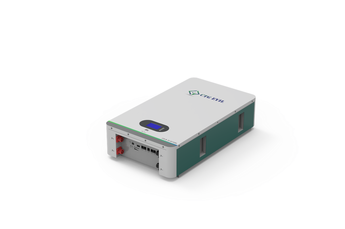 CTG EYIL Wallmount Lithium Ion battery 24V 150Ah 3.84Kwh Lithium battery