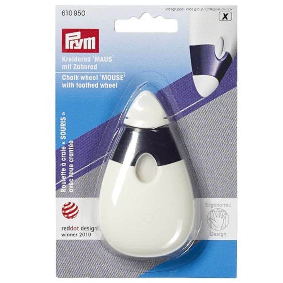 Prym Chalk wheel
