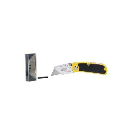 MTS - Folding Knife - 5 x Blades included - MTS - Folding Knife - 5 x Blades included
