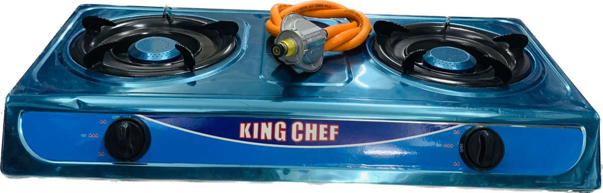 2 Burner Gas Stove