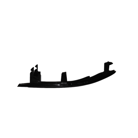 Front Bumper Grille Toyota Corolla TT120 / RunX 2002-2004 - Left-Hand