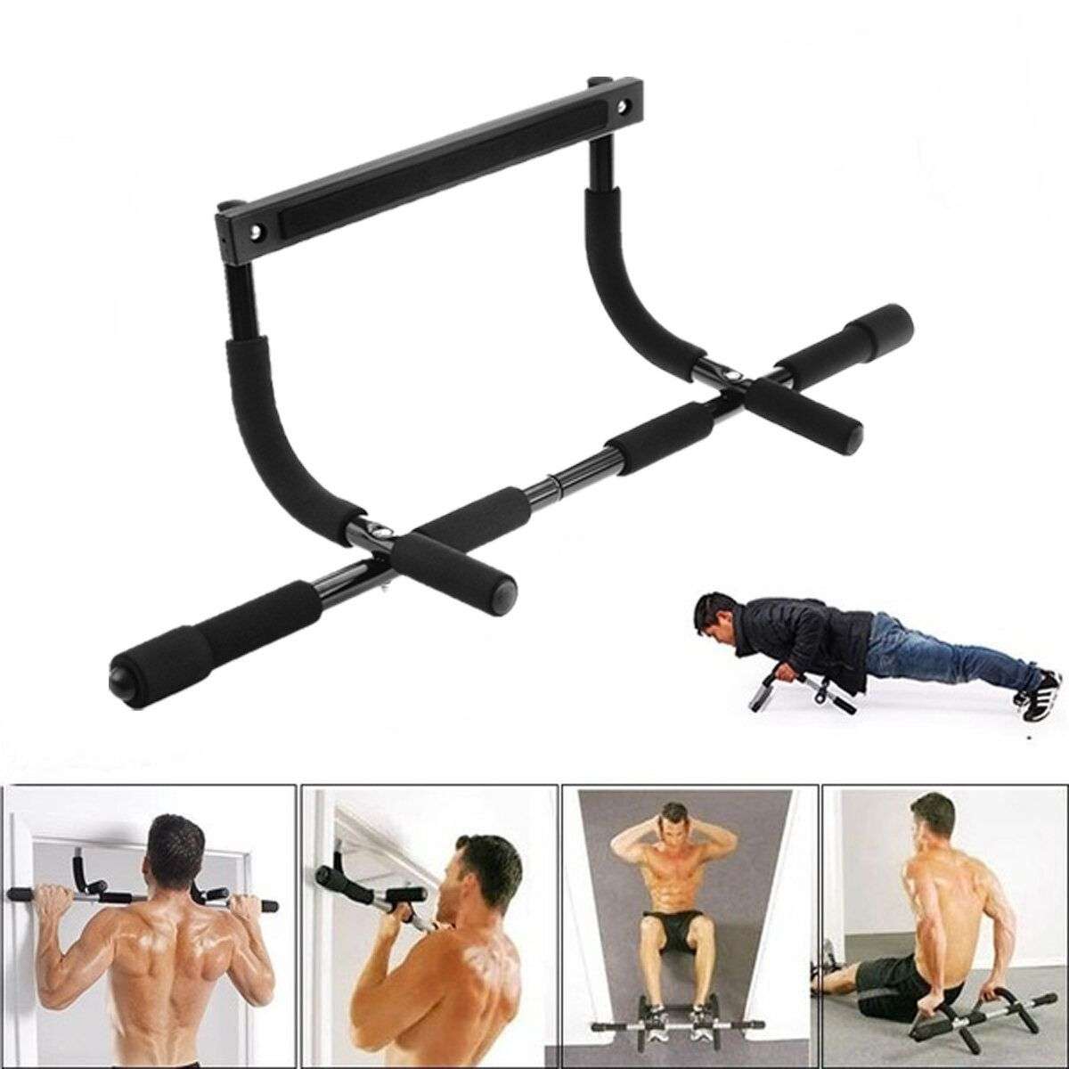 Iron Gym - Total Upper Body Workout Bar