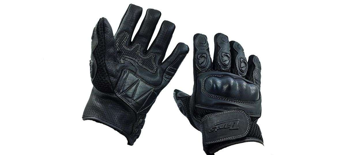 Motorcycle Leather Gloves Darts for Kids and ladies