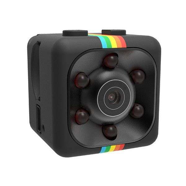 Full HD Mini Spy Sports Camera Andowl