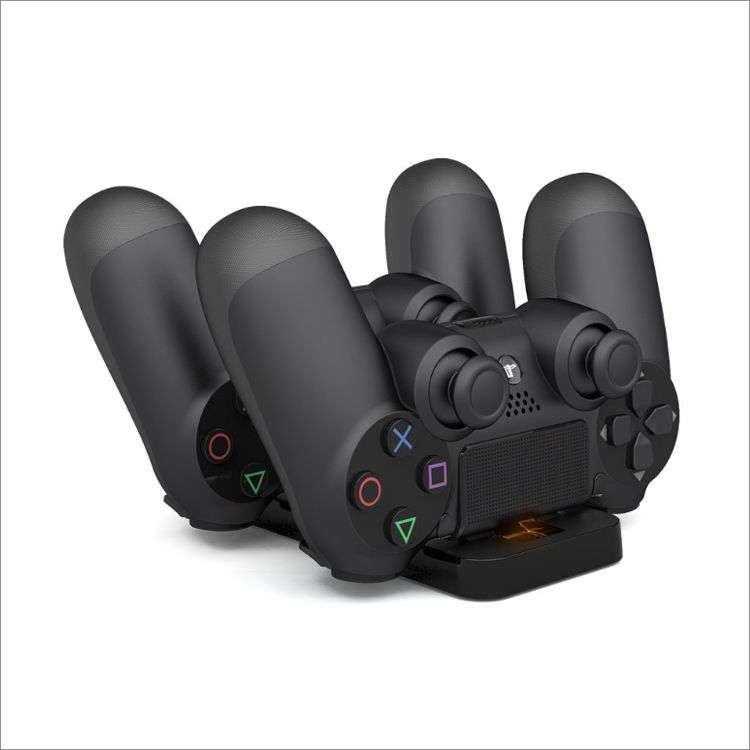 Dobe Dual Charging Dock For PS4 Wireless Controller