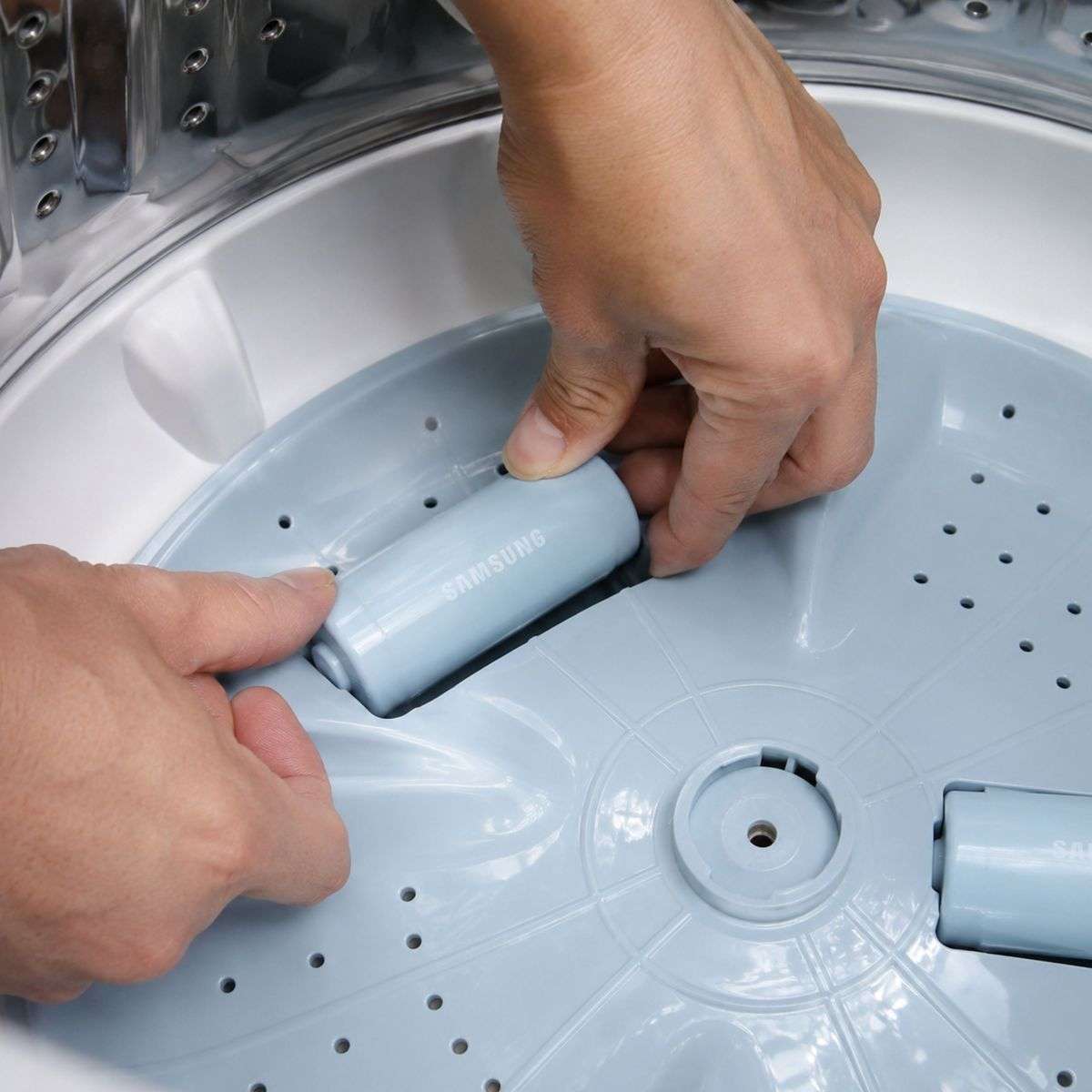 Samsung Washing Machine Pulsator Roller